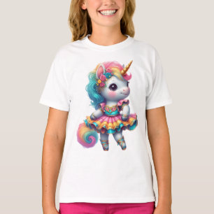 Camiseta Unicornio