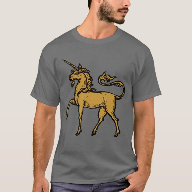 Camiseta Unicornio (Anverso)