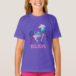 CAMISETA UNICORNIO