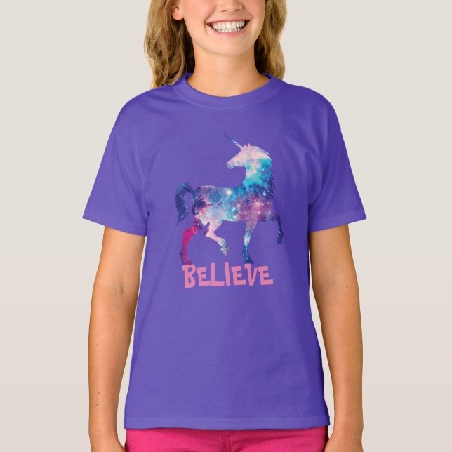 CAMISETA UNICORNIO (Anverso)