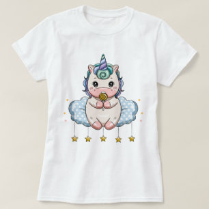 Camiseta Unicornio