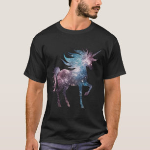 Camiseta unicornio