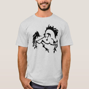 Camiseta unicornio