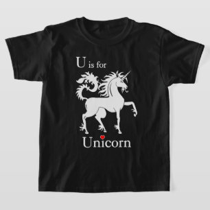 Camiseta Unicornio