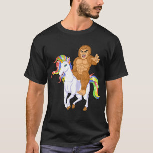 Camiseta unicornio