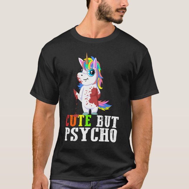 Camiseta unicornio (Anverso)