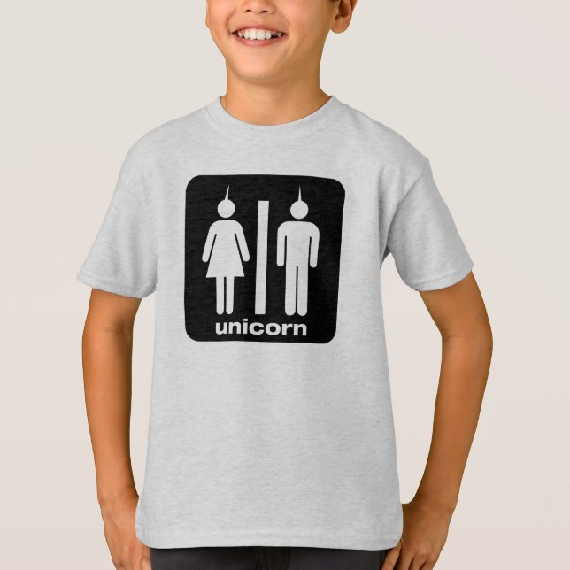 Camiseta Unicornio (Anverso)