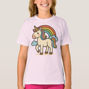 Camiseta Unicornio