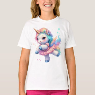 Camiseta Unicornio