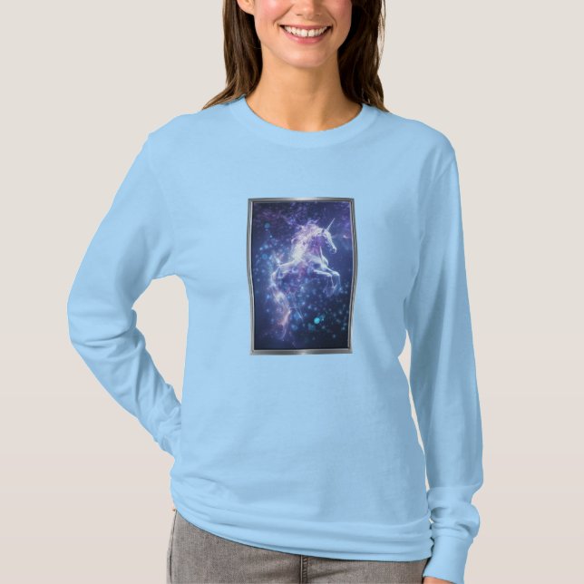 Camiseta Unicornio (Anverso)