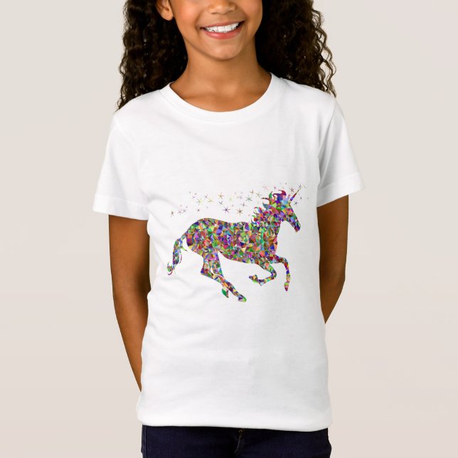 Camiseta Unicornio (Anverso)