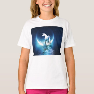 Camiseta unicornio