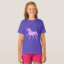 Camiseta unicornio