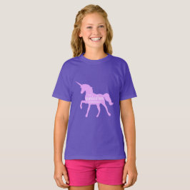Camiseta unicornio