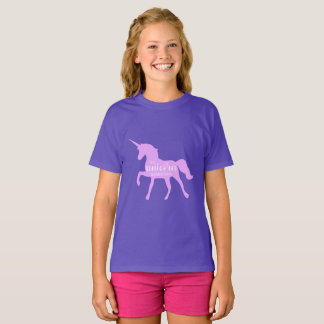Camiseta unicornio