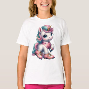 Camiseta Unicornio
