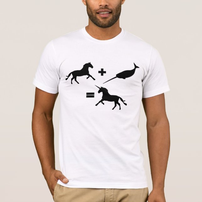 Camiseta Unicornio (Anverso)