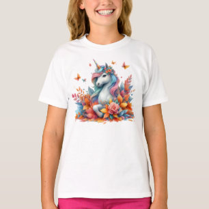 Camiseta Unicornio
