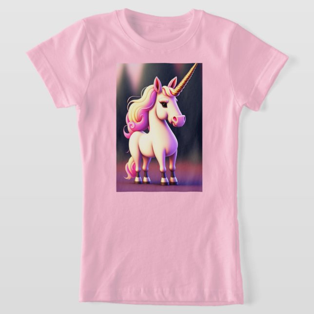 Camiseta Unicornio (Distribución)