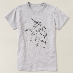 Camiseta Unicornio