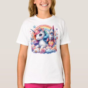 Camiseta Unicornio