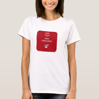 Camiseta unicornio