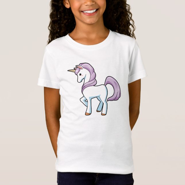 Camiseta Unicornio (Anverso)