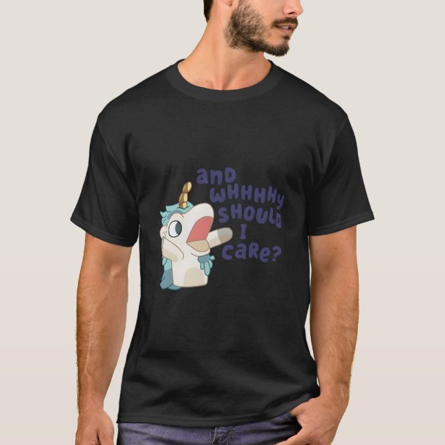 Camiseta Unicornio (Anverso)