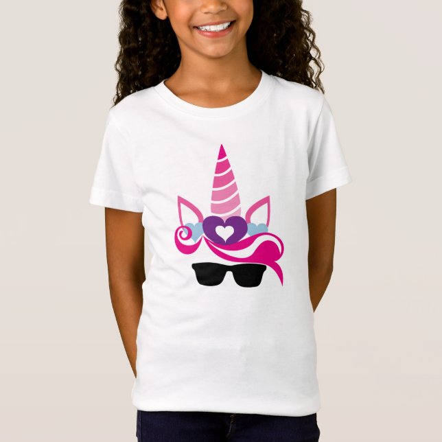 Camiseta Unicornio (Anverso)
