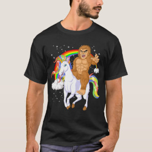 Camiseta unicornio
