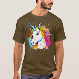Camiseta Unicornio 1