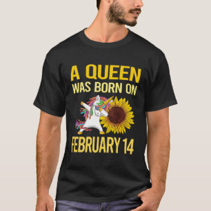 Camiseta Unicornio - 14 de febrero 14