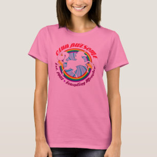 Camiseta Unicornio 1981 - Club impresionante