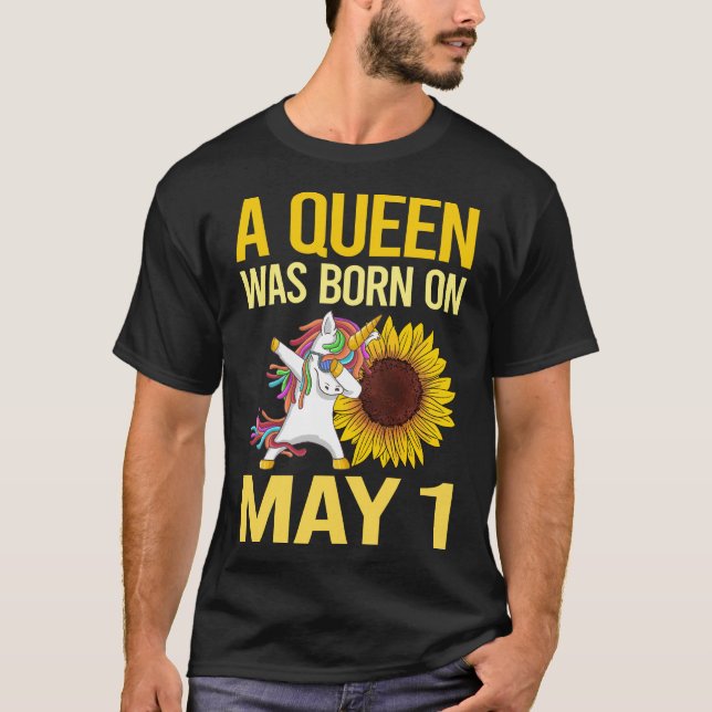 Camiseta Unicornio - 1 de mayo de 2001 (Anverso)