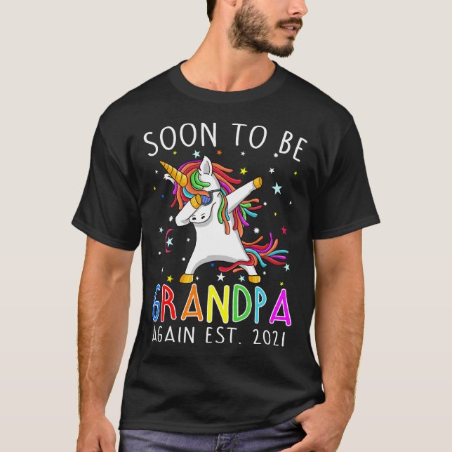 Camiseta Unicornio 2021 (Anverso)