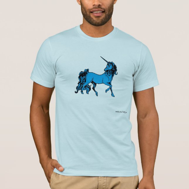 Camiseta Unicornio 41 (Anverso)