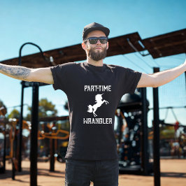 Camiseta Unicornio a tiempo parcial Wrangler - Fantasía div