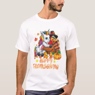 Camiseta Unicornio abraza a Turquía