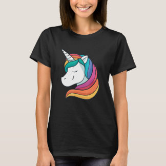 Camiseta Unicornio arcoiris LGBTQ