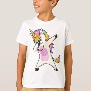 Camiseta Unicornio Bailarin