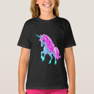 Camiseta Unicornio Brillante