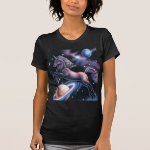 Camiseta Unicornio celestial