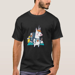 Camiseta Unicornio como geocachero - Geocaching Geocachero