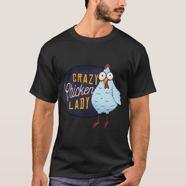 Camiseta Unicornio con arcoíris y dicho divertido. (Anverso)