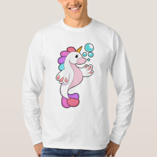 Camiseta Unicornio con burbujas de agua.PNG