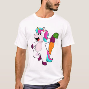 Camiseta Unicornio con zanja
