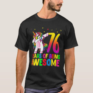 Camiseta Unicornio Dabbing