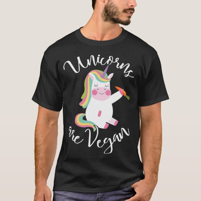 Camiseta unicornio dabbing unicornio (Anverso)