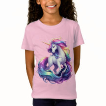 Unicornio de Arcoíris Caprichoso