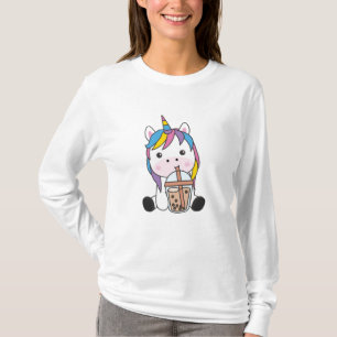 Camiseta Unicornio de burbujas de unicornios matan a Chicas